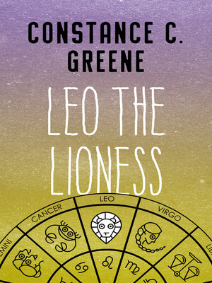 cover image of Leo the Lioness